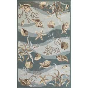  KAS   Sonesta   2003 Shells Area Rug   76 Round 