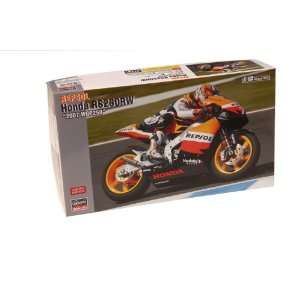  21701 1/12 Repsol Honda Rs250RW 2007 WGP250 Ltd Ed 