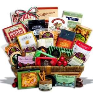 Holiday Basket to Remember Grocery & Gourmet Food