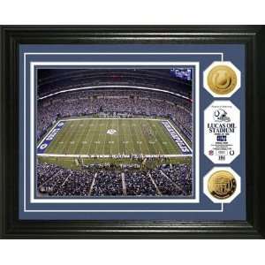 Indianapolis Colts   Lucas Oil Stadium   Framed Photo Picture  
