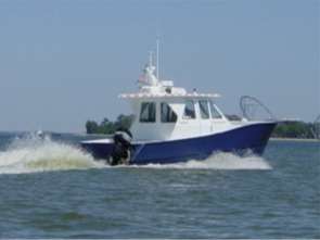  Catamaran, Fishing Boat, Patrol Boat, Dive Boat,Mission Marine 