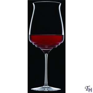  Luigi Bormioli Esperienze 23 3/4 ounce Pinot Noir, Set of 