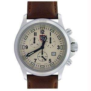  Ultimate Field Chrono, Ivory Dial, Leather Strap Sports 