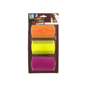  New   Pet flea combs   Case of 48 by dukes Patio, Lawn 