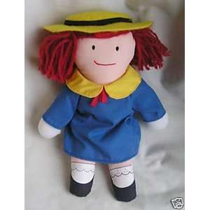 Madeline Ragdoll 9 Plush Doll Toys & Games