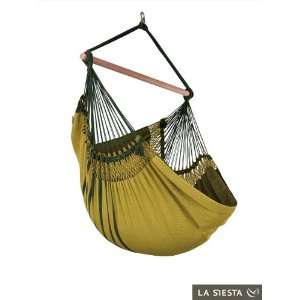  Hammock Chair XXL   Green Patio, Lawn & Garden