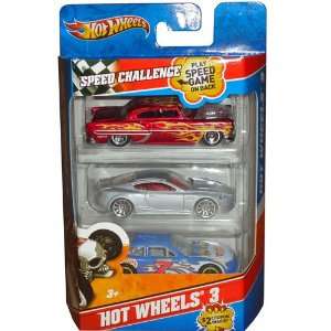   PATRICK NASCAR STOCK CAR (blue #7 Hot Wheels sponsor) 
