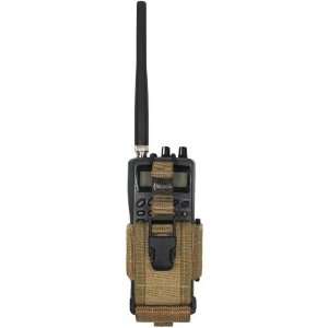  Maxpedition CP L Radio Holder   Khaki 