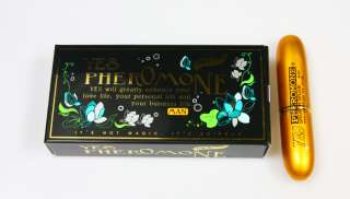 Mens Yes Pheromone Perfume 4ml Best pheromone  