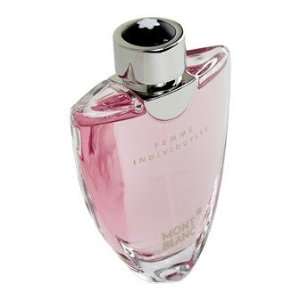  Mont Blanc Individuelle By Montblanc For Women   2.5 Oz 
