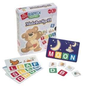  Little Suzys Zoo Match & Spell Game Toys & Games