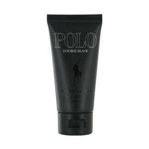  POLO DOUBLE BLACK by Ralph Lauren HAIR AND BODY WASH 1.7 