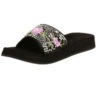 Cudas Womens Sparkle Slide Sandal   designer shoes, handbags, jewelry 