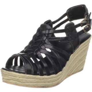 Fiel Womens Holbax Woven Wedge Sandal   designer shoes, handbags 