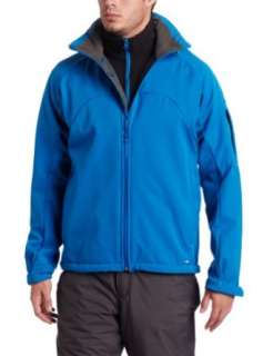  Salomon Mens Snowtrip 31 III Jacket Clothing