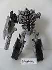 transformers rotf leader class megatron action figure expedited 