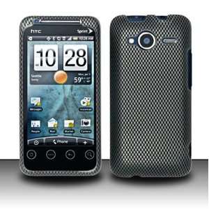 HTC Evo Shift 4G Sprint Rubberized Designer HARD PROTECTOR COVER CASE 