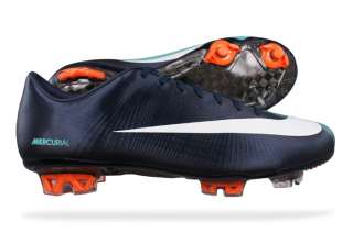 Nike Mercurial Vapor Superfly II FG Mens Football Boots / Cleats 413 