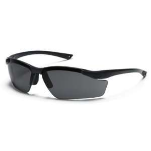 Smith Optics Factor Max Tactical Sunglasses with Interchangeable Gray 