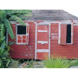  Old Chattel House, St. Johns, Antigua, West Indies 
