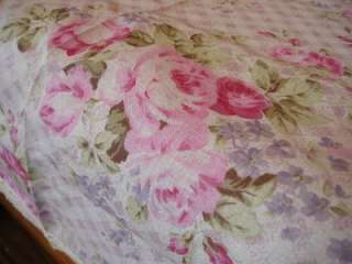 RosaryAtHome Pink Rose Cotton Table Cloth Lace Edge 36  