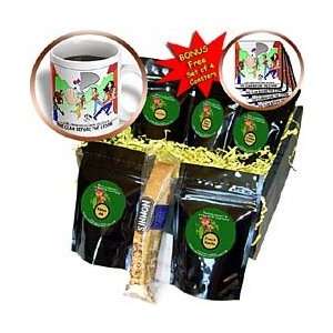   The Clam Before The Storm   Coffee Gift Baskets   Coffee Gift Basket