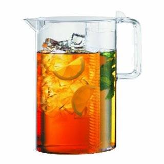 Bodum Ceylon 51 Ounce Ice Tea Maker with Filter