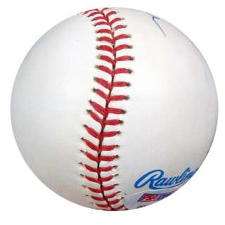 Mickey Mantle Autographed Signed AL Baseball No. 7 PSA/DNA #Q05644 