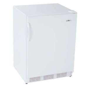  Freezer with 5.0 cu. ft. Capacity Adjustable Shelves Frost Free Ice 