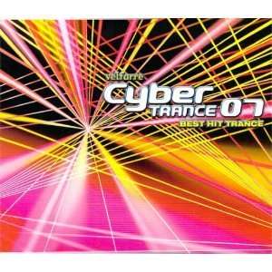  Velfarre Cyber Trance 07 CD & DVD Best Hit Trance Music