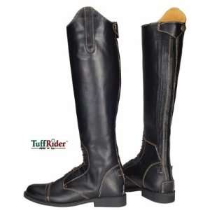  TuffRider Ladies Natasha Field Boot Slim, 8 Everything 