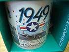 1949 BANNER YEARS COLLECTORS MUG  COFFEE CUP  BIRTHDAYS