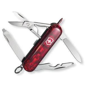  Victorinox Swiss Army Midnite Manager Multitool Knife 