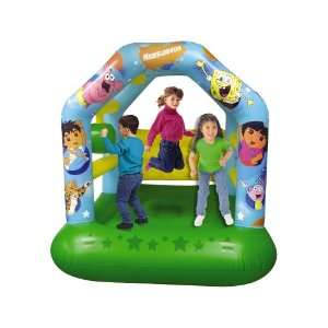  Nick Toons Playtime Station Toys & Games