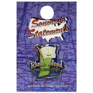  Rhode Island Lapel Pin Elements(pack Of 96) Everything 