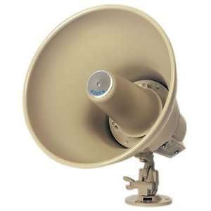   Horn loudspeaker Compact high intelligibility Sturdy weatherproof