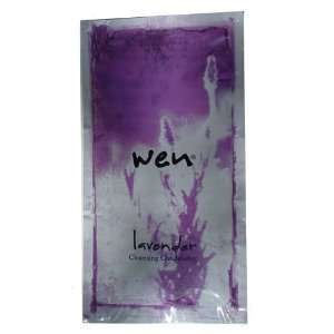 WEN By Chaz Dean Cleansing Conditioner Travel Packet in Lavender 2 Fl 