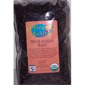 Private Reserve Organic Blend 2 Pound Bag  Grocery 