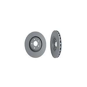  Zimmermann 100332720 Disc Brake Rotor Automotive