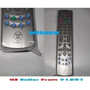  Original Brand New Westinghouse LCD HDTV RMC 01 Remote Control 