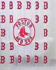 NEW BOSTON RED SOX PVC Vinyl Shower Curtain IN STOCK