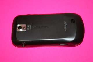 Virgin Mobile Samsung Intercept M910 Cell Phone ANDROID OS L@@K WiFi 3 