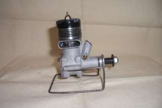   35 STUNT CONTROL LINE MODEL AIRPLANE ENGINE.EXCELLENT VERY NICE  