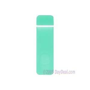  Green iCover Skin for Apple iPod shuffle  Players 