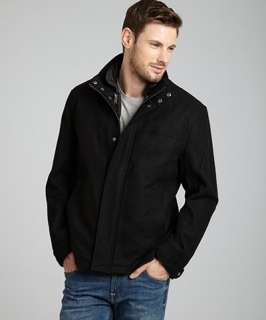 Quilted Mens Coat    Quilted Gentlemen Coat, Quilted Male 