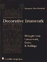   books   Decorative Ironwork Wrought Iron Gratings, Gates and Railings