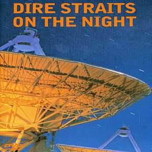Dire Straits   On the Night DVD, 2004  