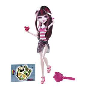  box Monster High Skull Shores 5 Dolls Complete Set Abbey Bominable 