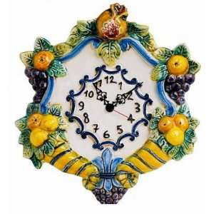  ROBBIANA Wall Clock [#0643/B ROB]