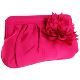 Magid 6856 Clutch,Fuchsia,One Size   designer shoes, handbags, jewelry 